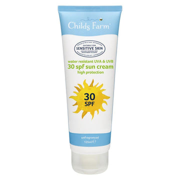 Spf30 Sun Cream 125Ml